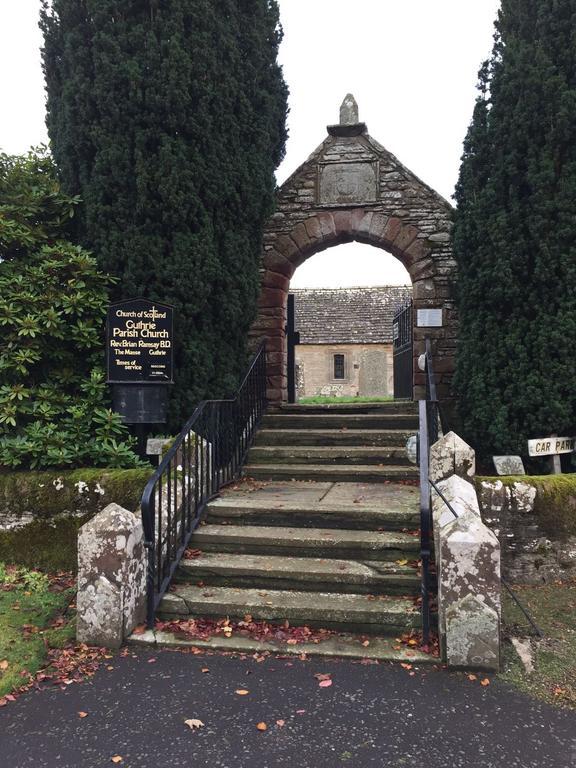 Smithy House Villa Forfar Luaran gambar