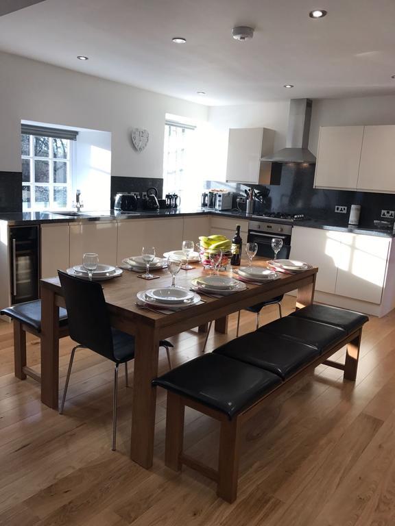 Smithy House Villa Forfar Luaran gambar