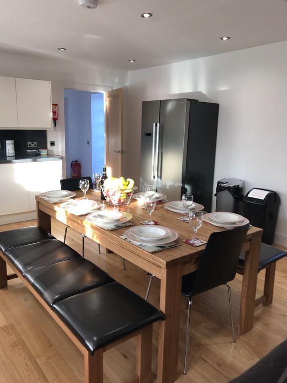 Smithy House Villa Forfar Luaran gambar